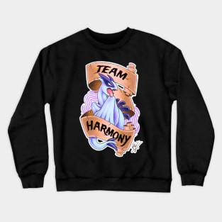 Team Harmony Crewneck Sweatshirt